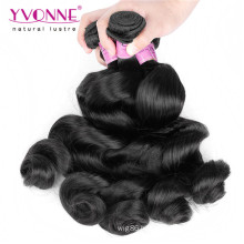 Wholesale Human Hair Extension Peruvian Loose Wave Virgin Hair